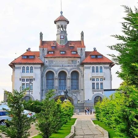 Interbelic Km0 Appartement Constanţa Buitenkant foto
