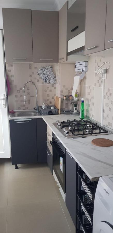 Interbelic Km0 Appartement Constanţa Buitenkant foto
