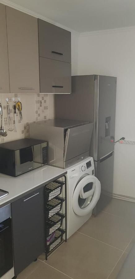 Interbelic Km0 Appartement Constanţa Buitenkant foto