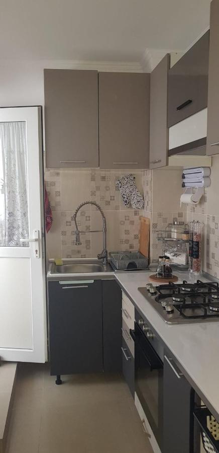 Interbelic Km0 Appartement Constanţa Buitenkant foto